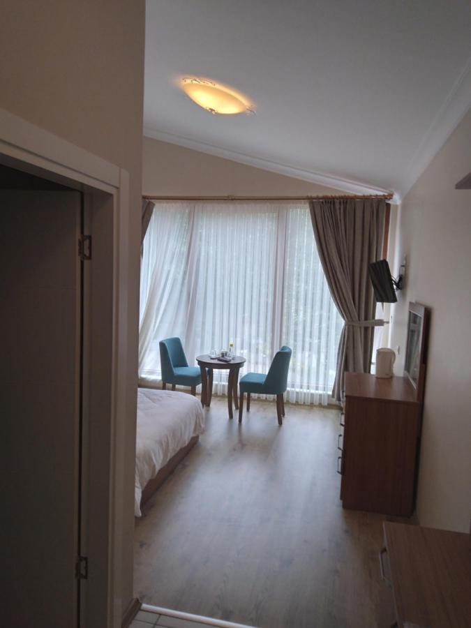 Kizkalesi Hotel & Restaurant Kartepe Εξωτερικό φωτογραφία