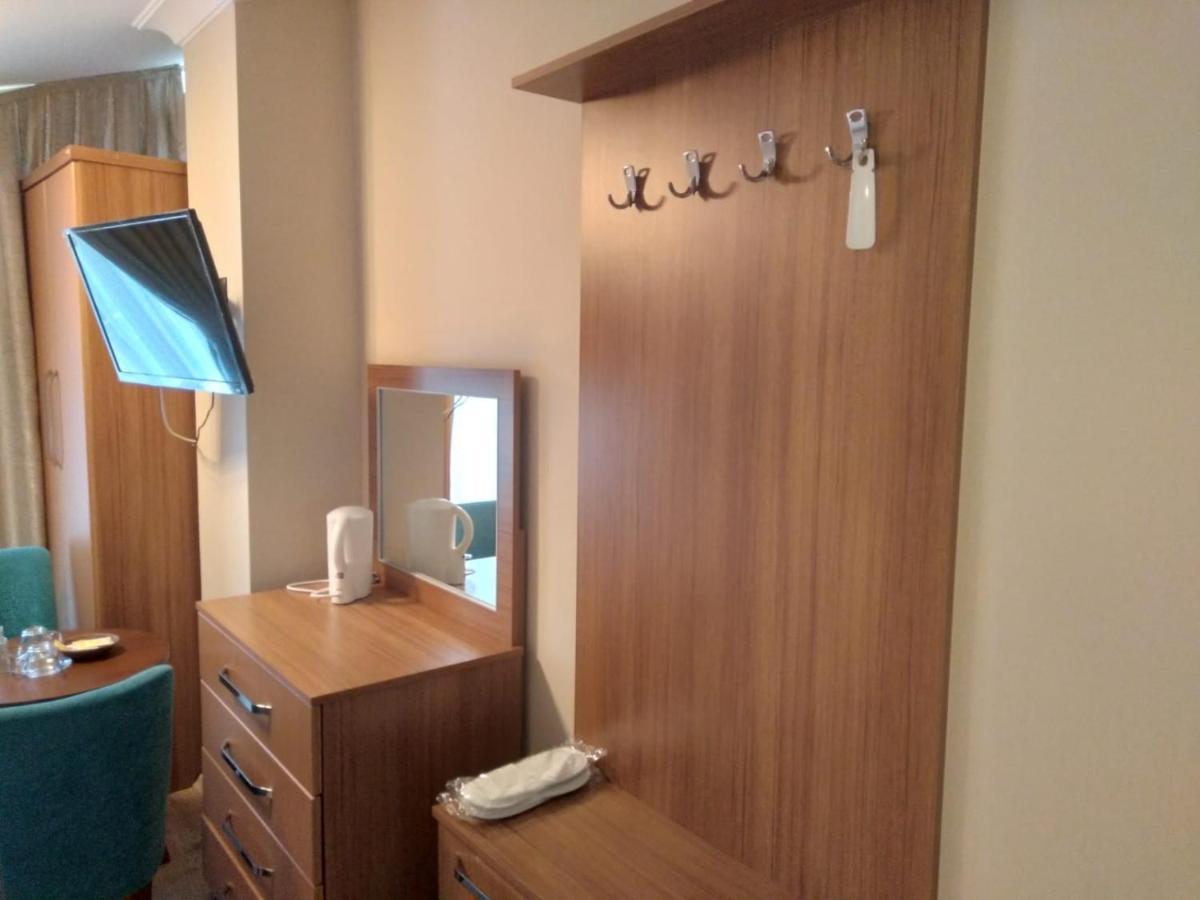 Kizkalesi Hotel & Restaurant Kartepe Εξωτερικό φωτογραφία