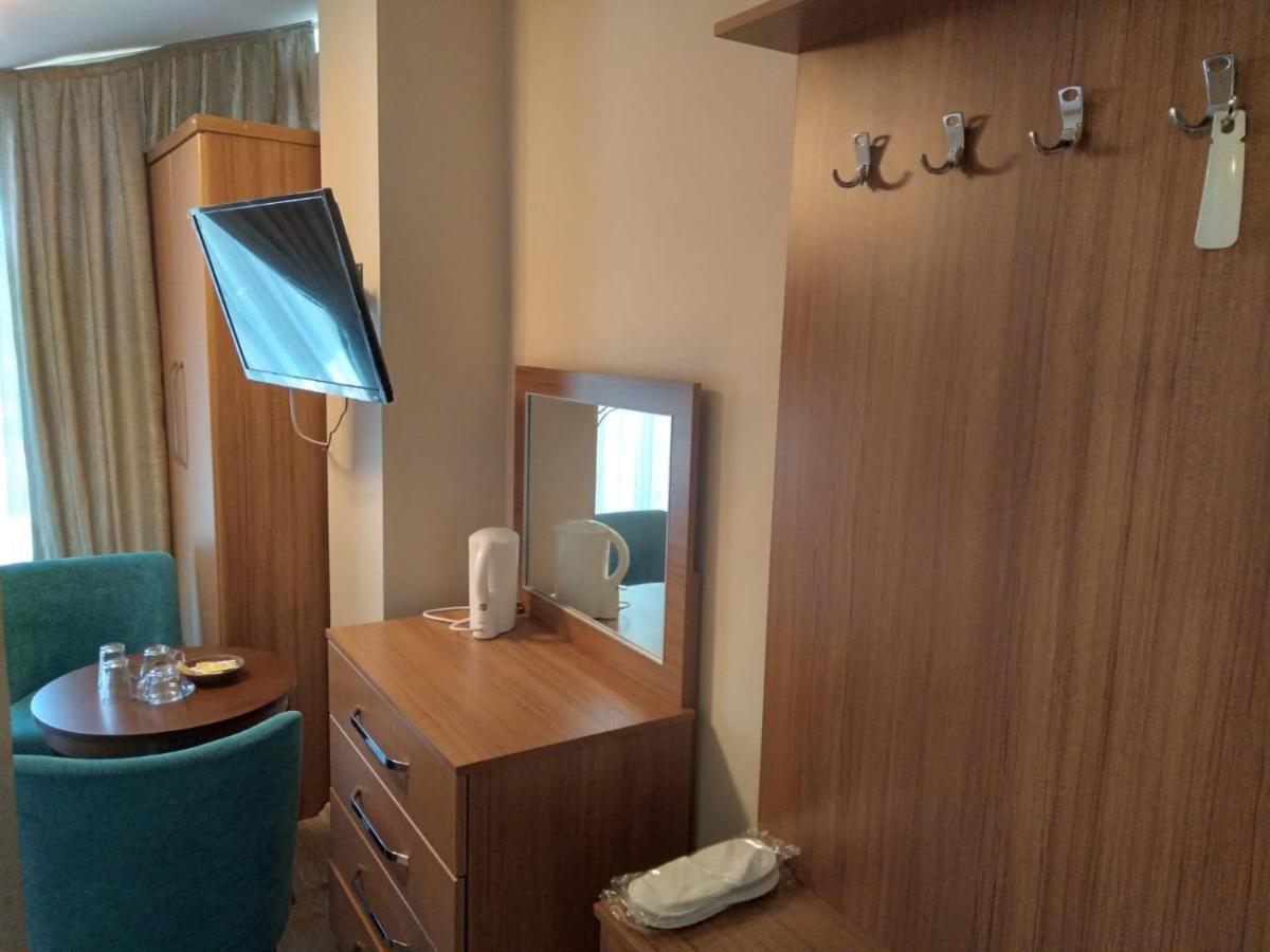 Kizkalesi Hotel & Restaurant Kartepe Εξωτερικό φωτογραφία