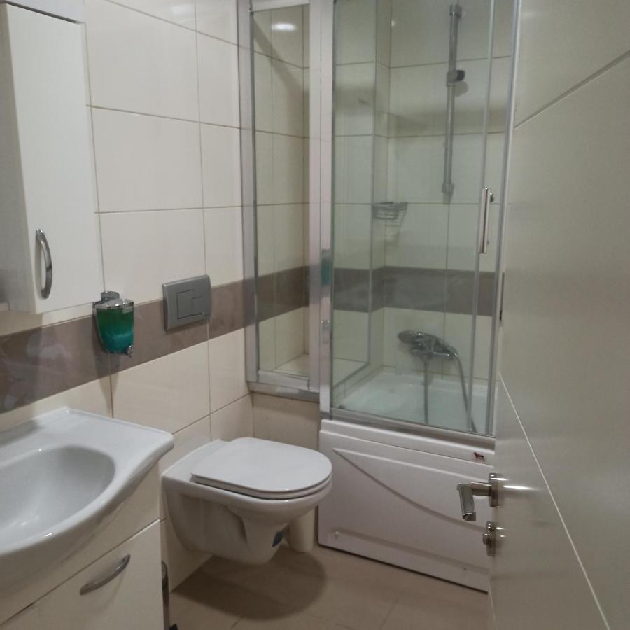 Kizkalesi Hotel & Restaurant Kartepe Εξωτερικό φωτογραφία
