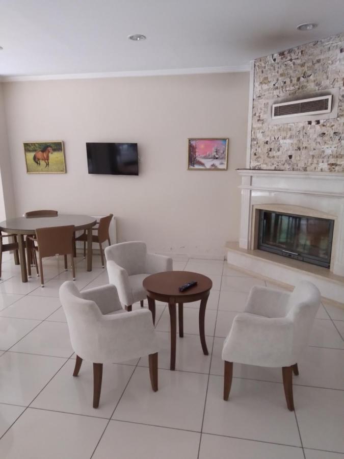 Kizkalesi Hotel & Restaurant Kartepe Εξωτερικό φωτογραφία