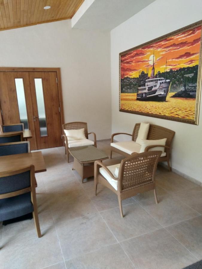 Kizkalesi Hotel & Restaurant Kartepe Εξωτερικό φωτογραφία