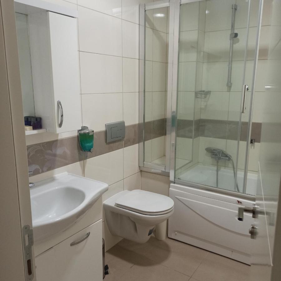 Kizkalesi Hotel & Restaurant Kartepe Εξωτερικό φωτογραφία