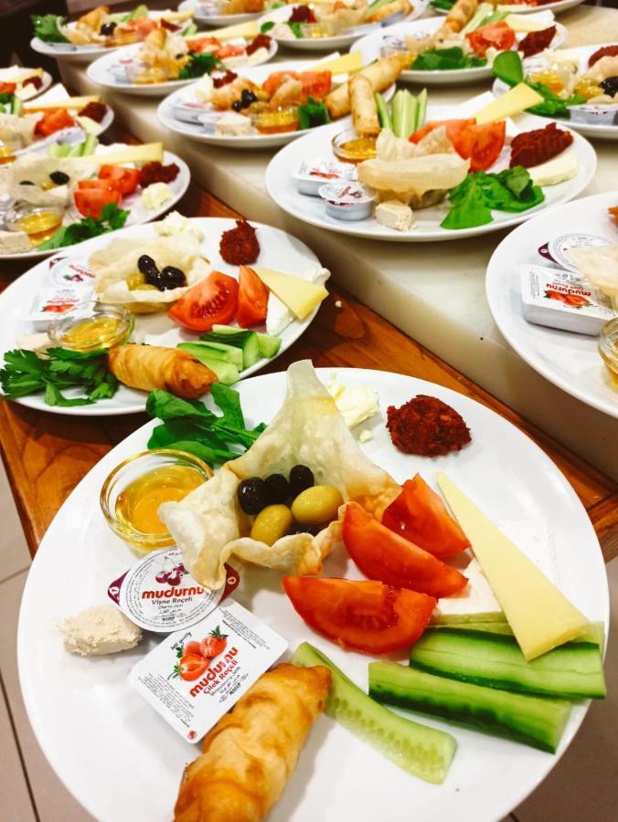 Kizkalesi Hotel & Restaurant Kartepe Εξωτερικό φωτογραφία